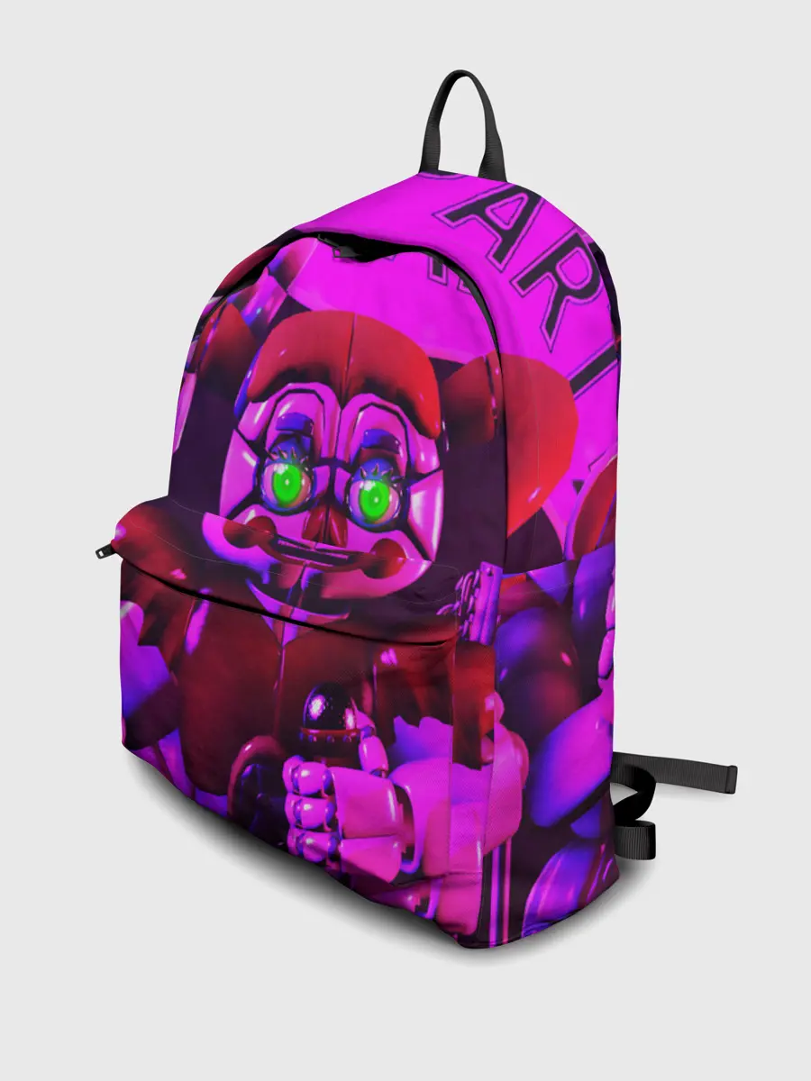 Рюкзак джинсовый / FIVE NIGHTS AT FREDDYS