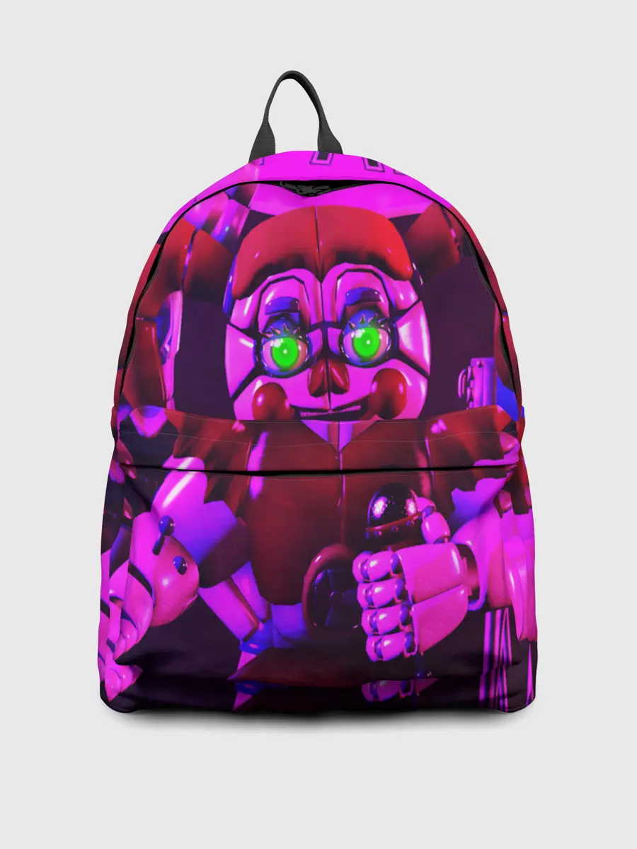 Рюкзак джинсовый / FIVE NIGHTS AT FREDDYS