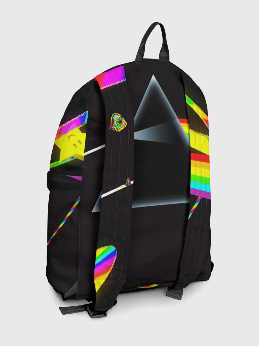 Рюкзак джинсовый / PINK FLOYD