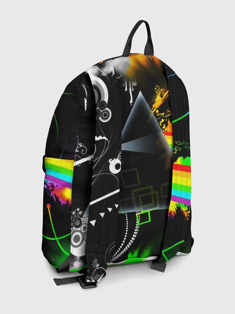 Рюкзак джинсовый / PINK FLOYD