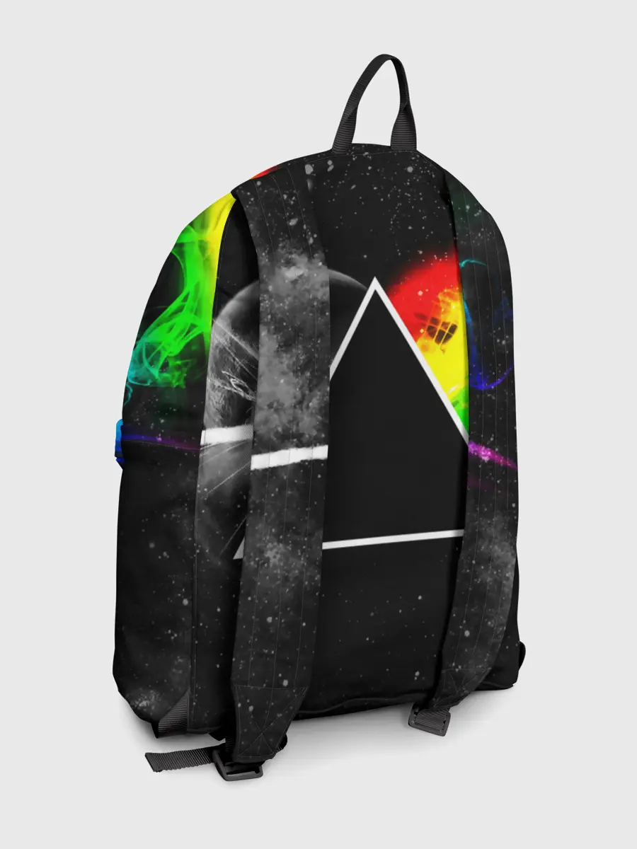 Рюкзак джинсовый / PINK FLOYD