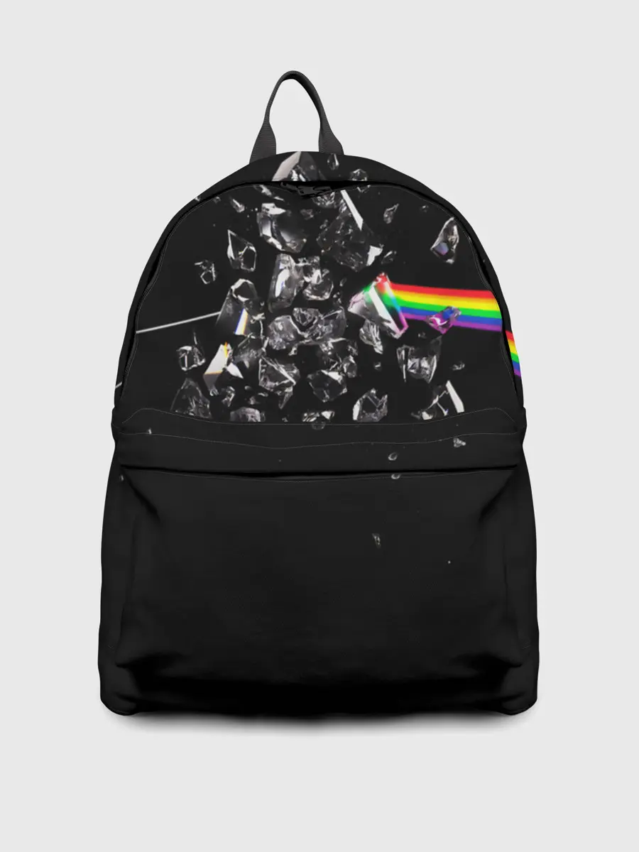 Рюкзак джинсовый / PINK FLOYD