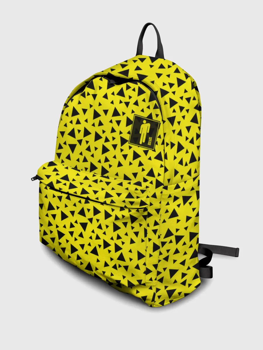 Рюкзак джинсовый / Billie Eilish