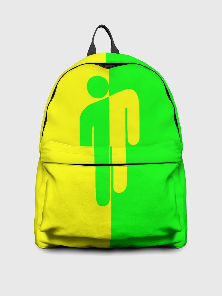 Рюкзак джинсовый / BILLIE EILISH