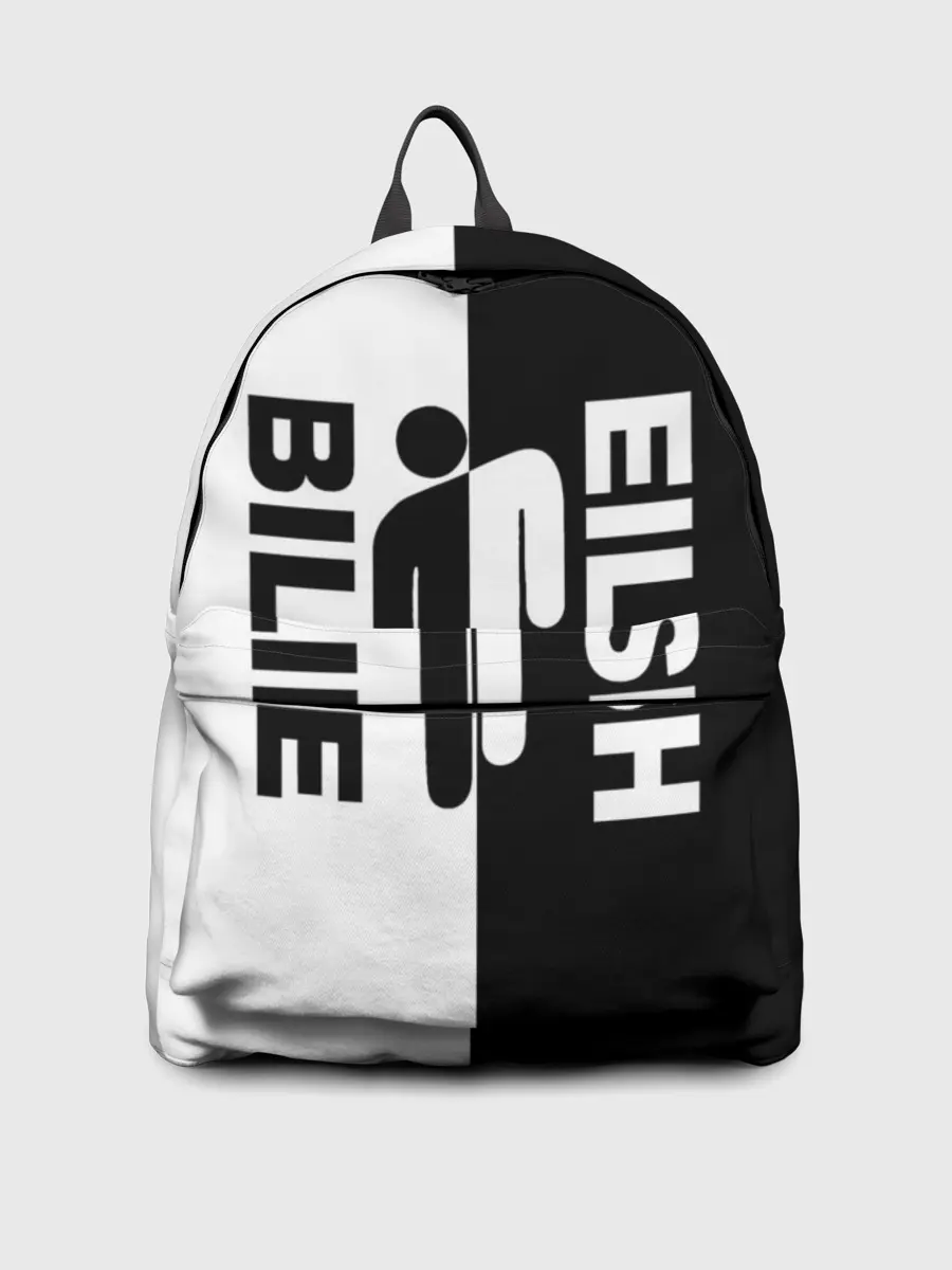 Рюкзак джинсовый / BILLIE EILISH