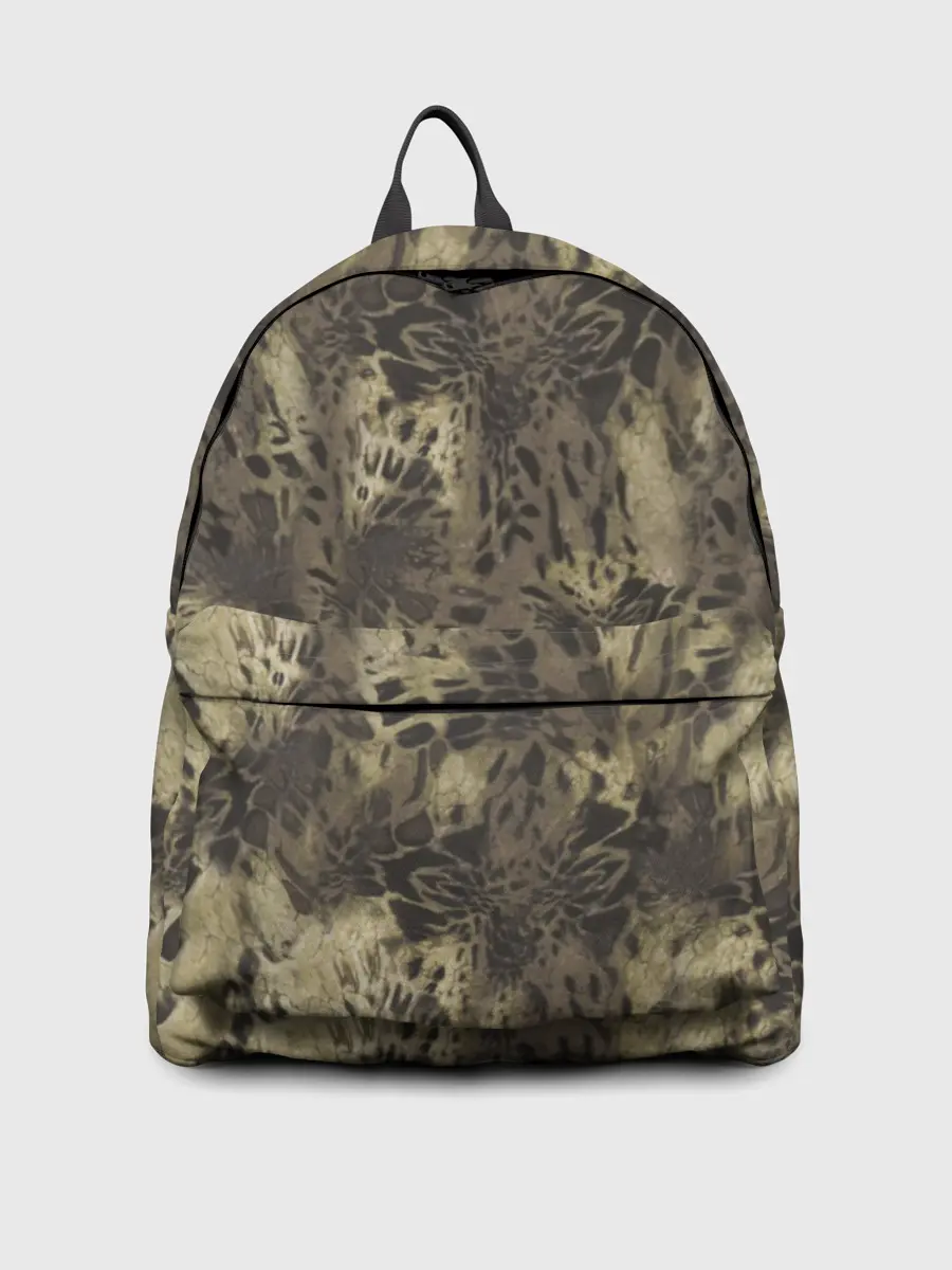 Рюкзак джинсовый / Камуфляж Prym1 Woodlands Camo