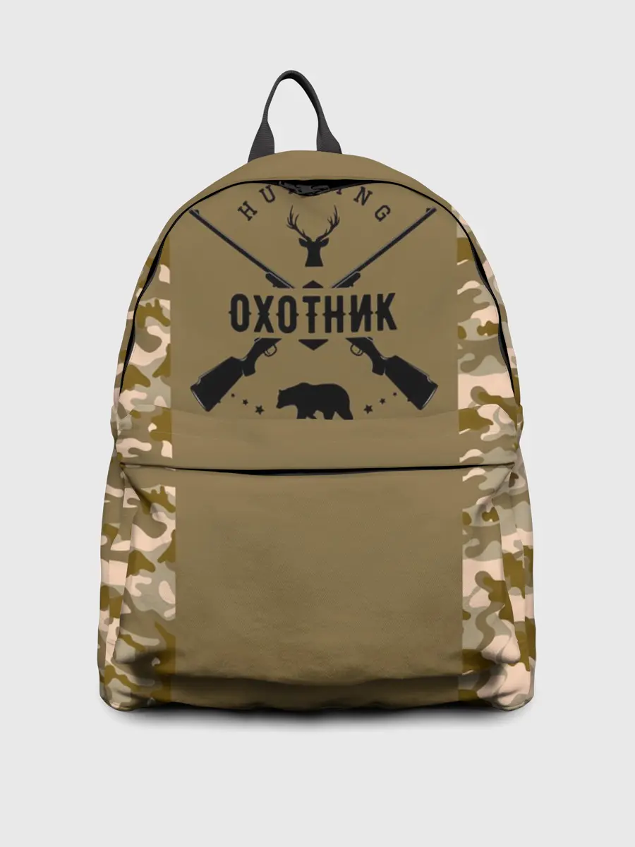 Рюкзак джинсовый / Охотник