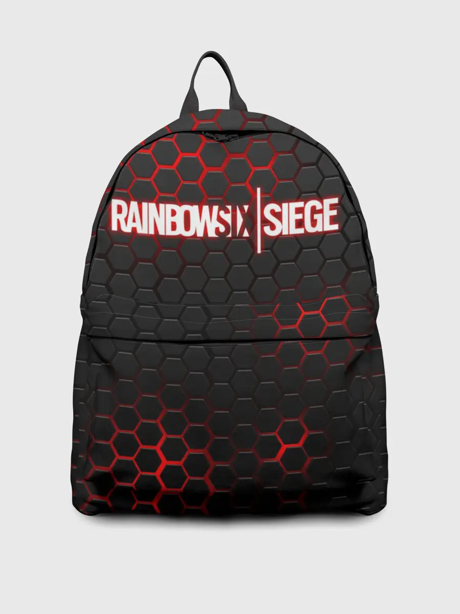 Рюкзак джинсовый / RAINBOW SIX | SIEGE