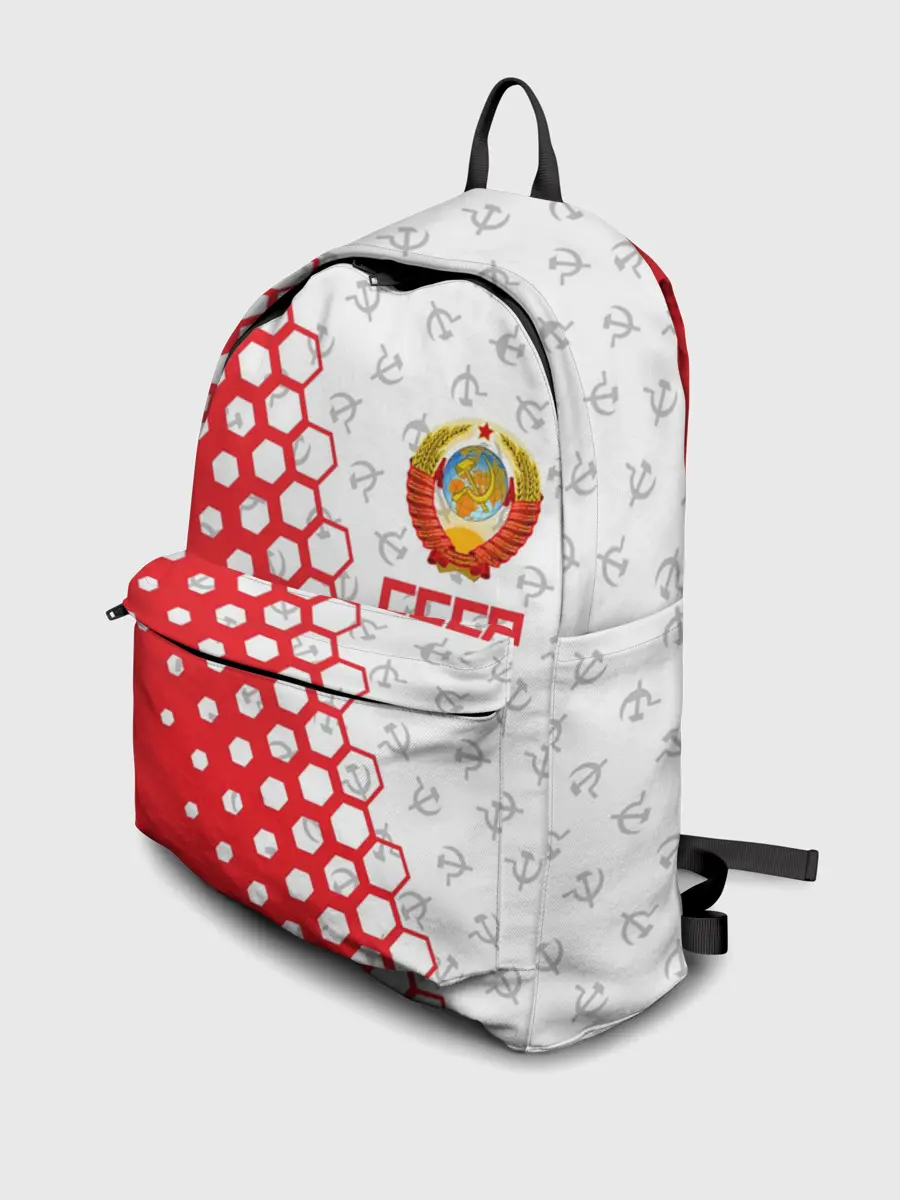 Рюкзак джинсовый / СССР