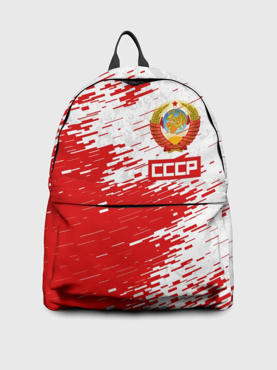 Рюкзак джинсовый / СССР