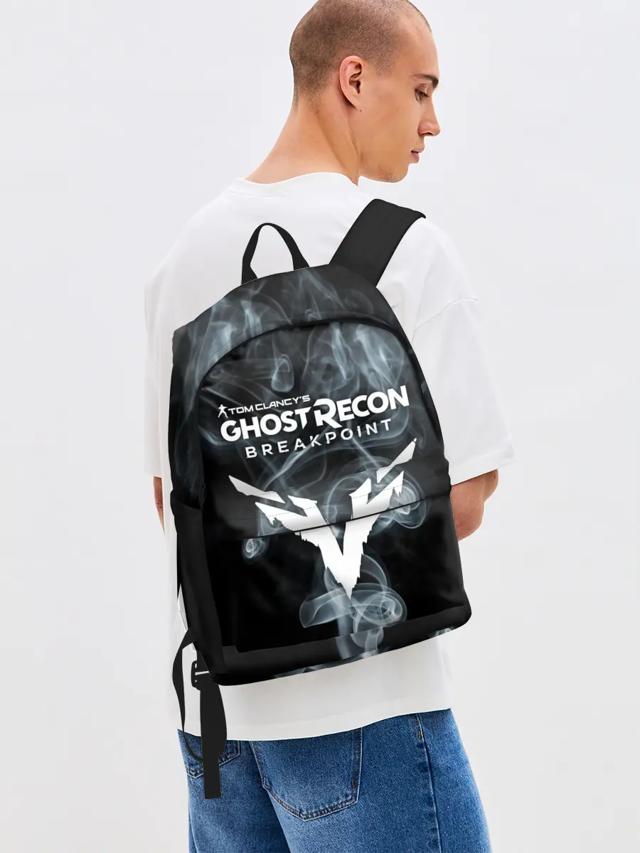 Рюкзак джинсовый / GHOST RECON BREAKPOINT