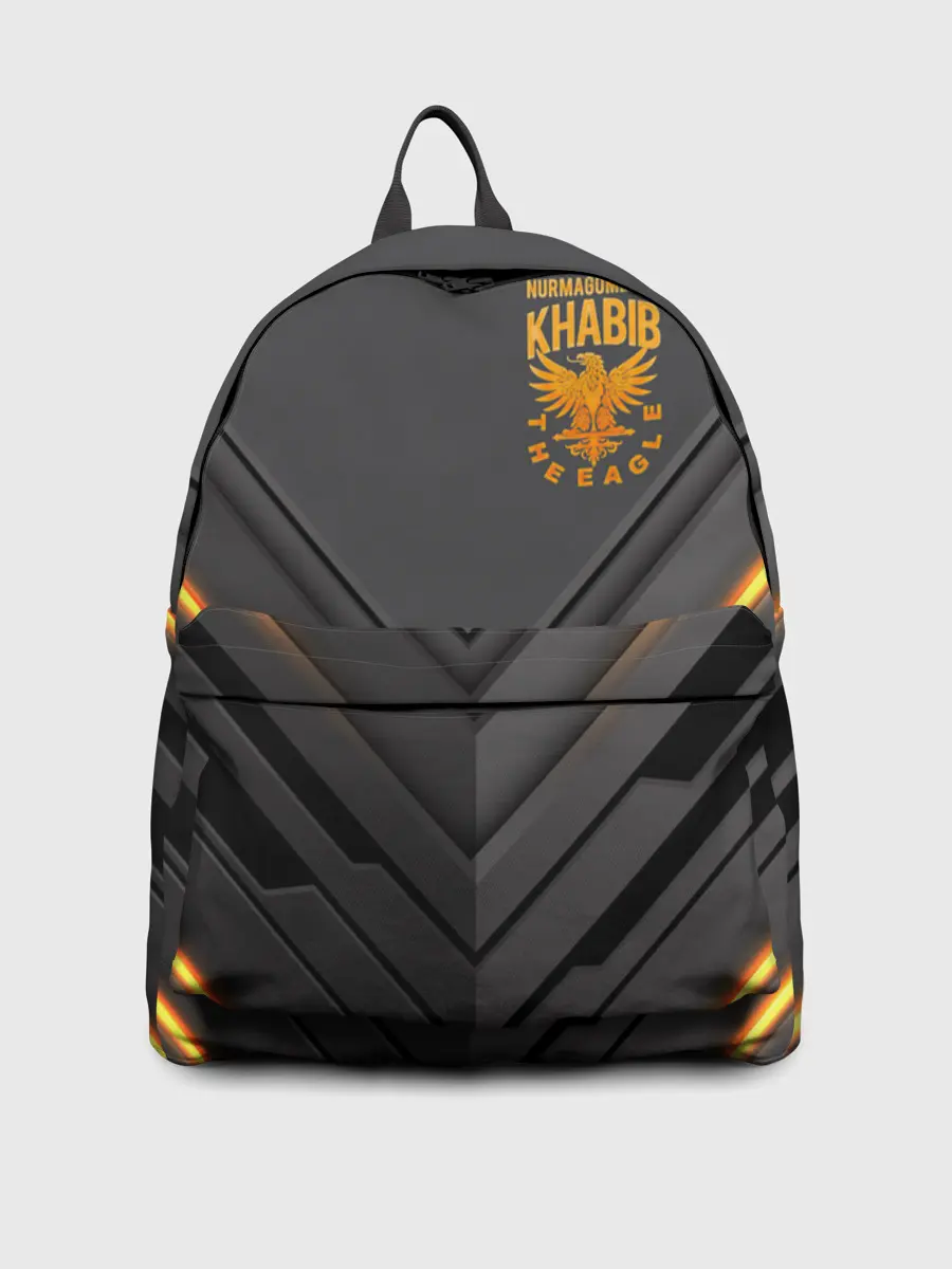 Рюкзак джинсовый / ХАБИБ НУРМАГОМЕДОВ