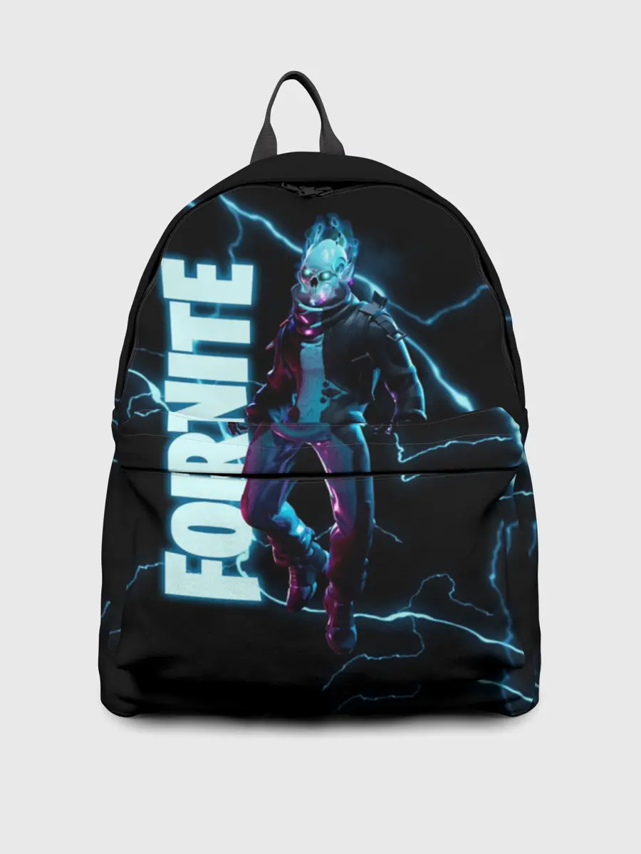 Рюкзак джинсовый / ВЕЧНЫЙ СТРАННИК FORTNITE