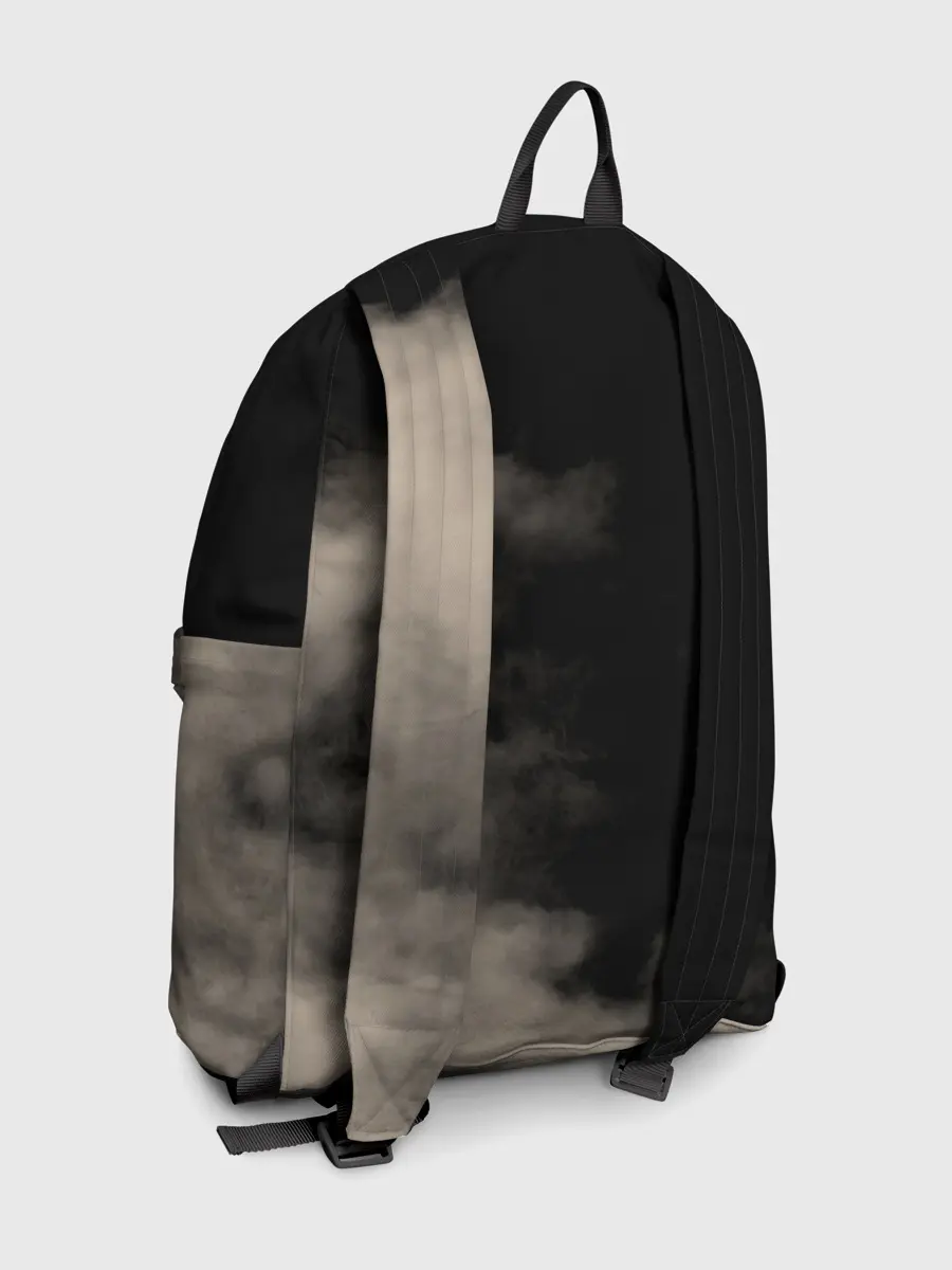 Рюкзак джинсовый / Led Zeppelin