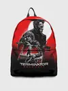 Рюкзак джинсовый / Terminator: Dark Fate