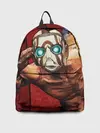 Рюкзак джинсовый / BORDERLANDS 3