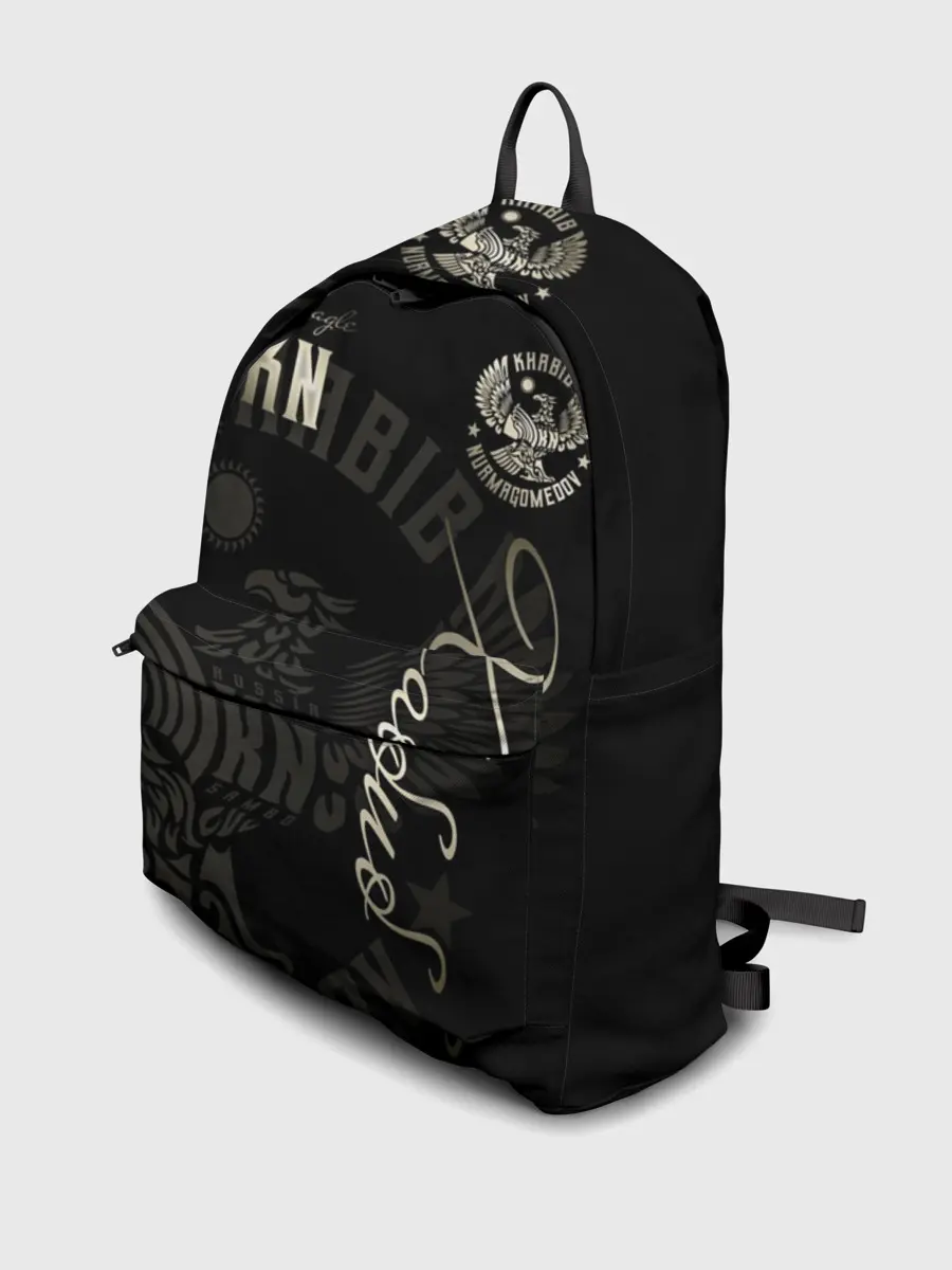 Рюкзак джинсовый / Хабиб Нурмагомедов