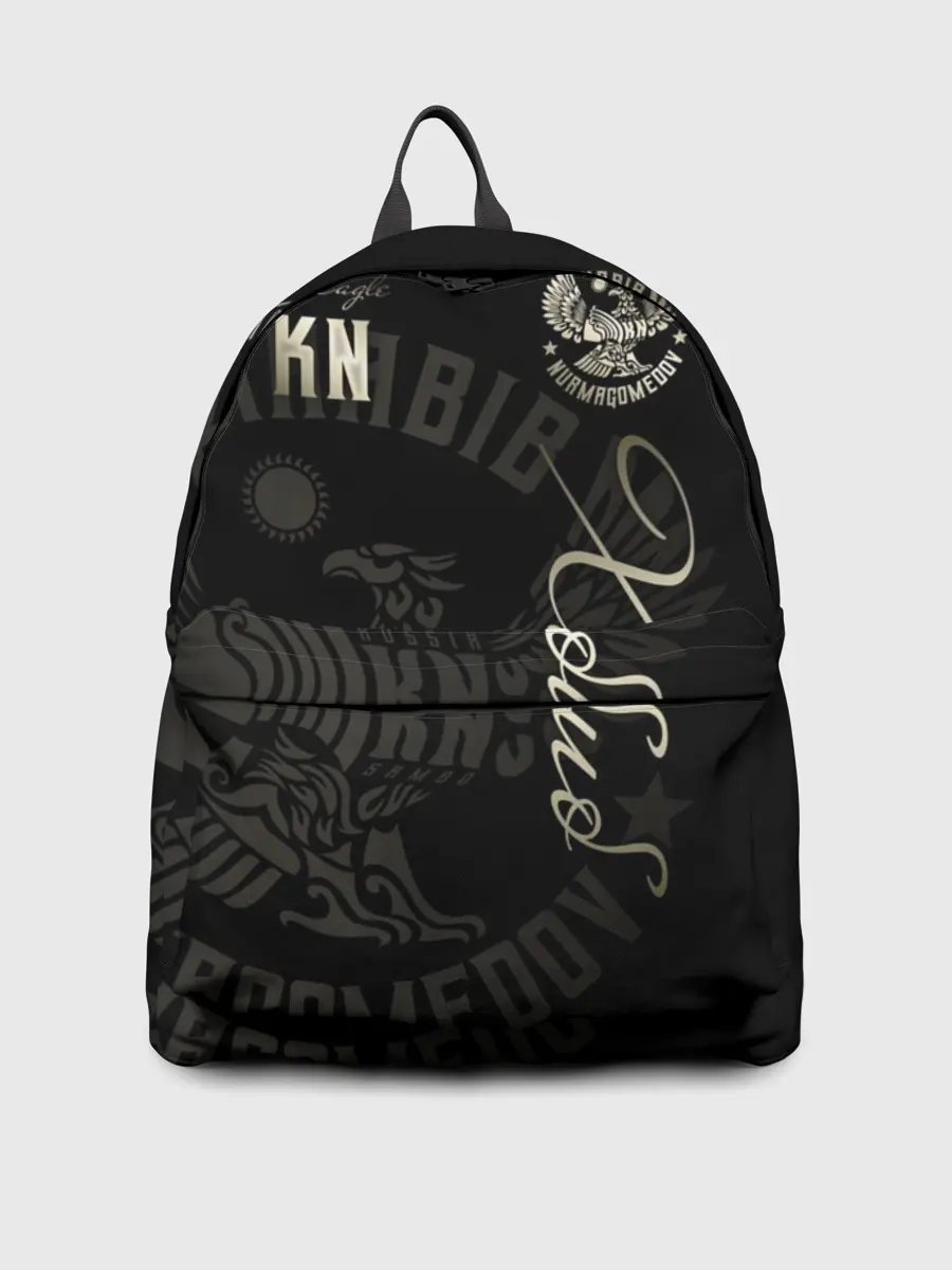 Рюкзак джинсовый / Хабиб Нурмагомедов