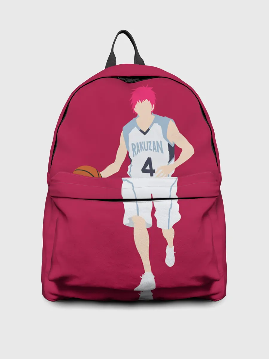 Рюкзак джинсовый / Seijuurou Akashi