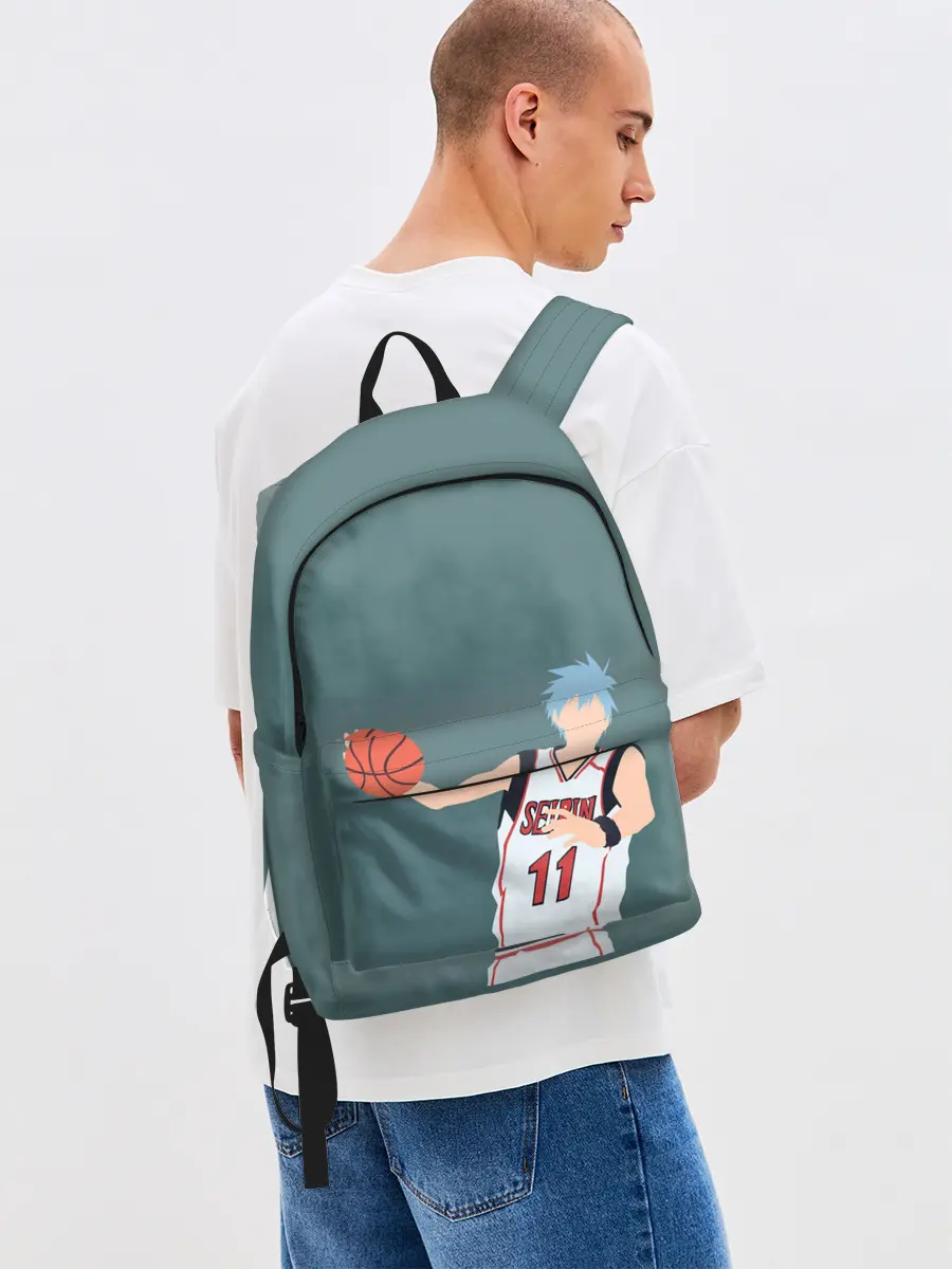 Рюкзак джинсовый / Tetsuya Kuroko