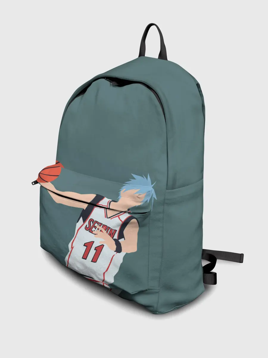 Рюкзак джинсовый / Tetsuya Kuroko