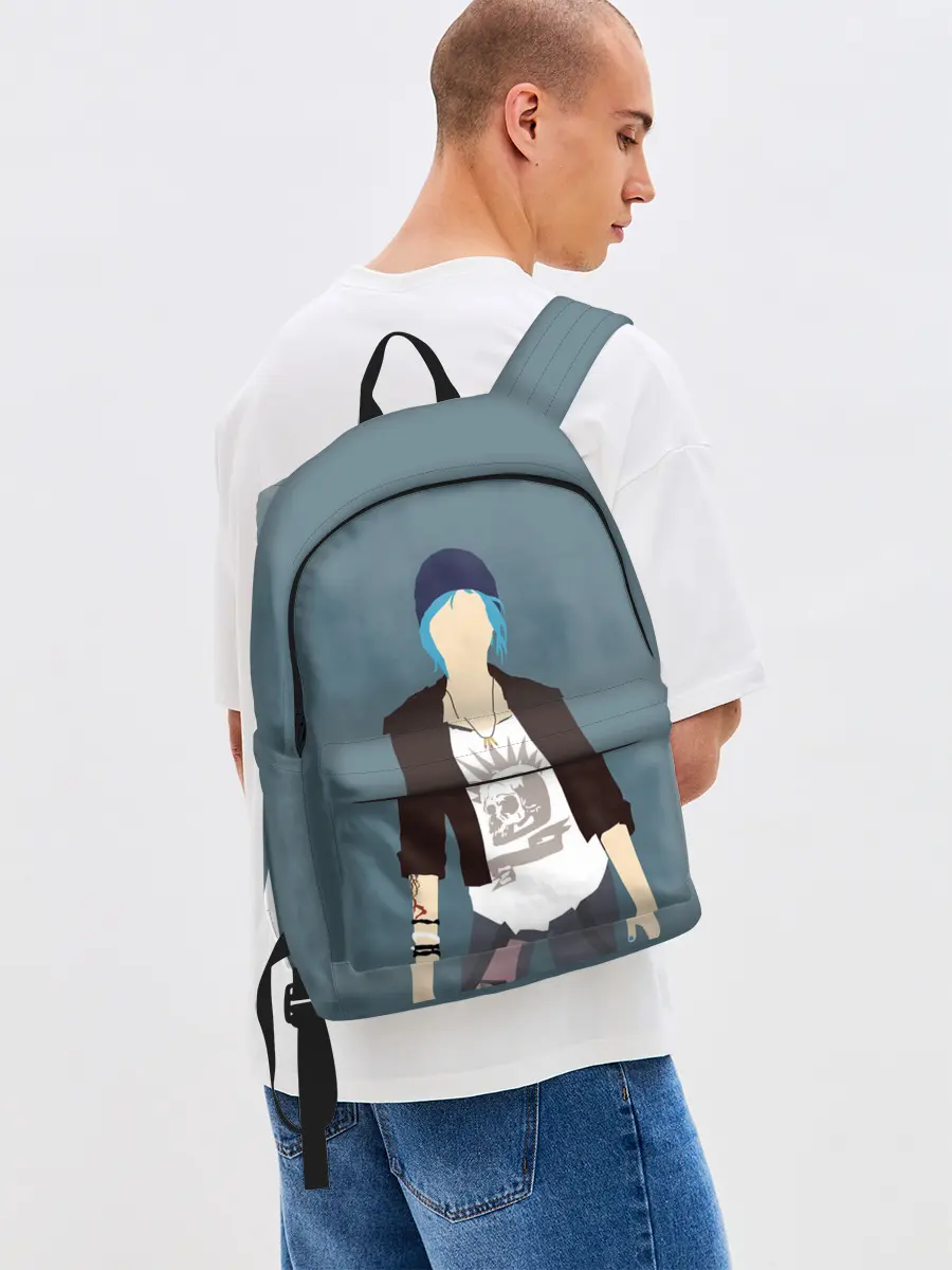 Рюкзак джинсовый / Хлоя Прайс