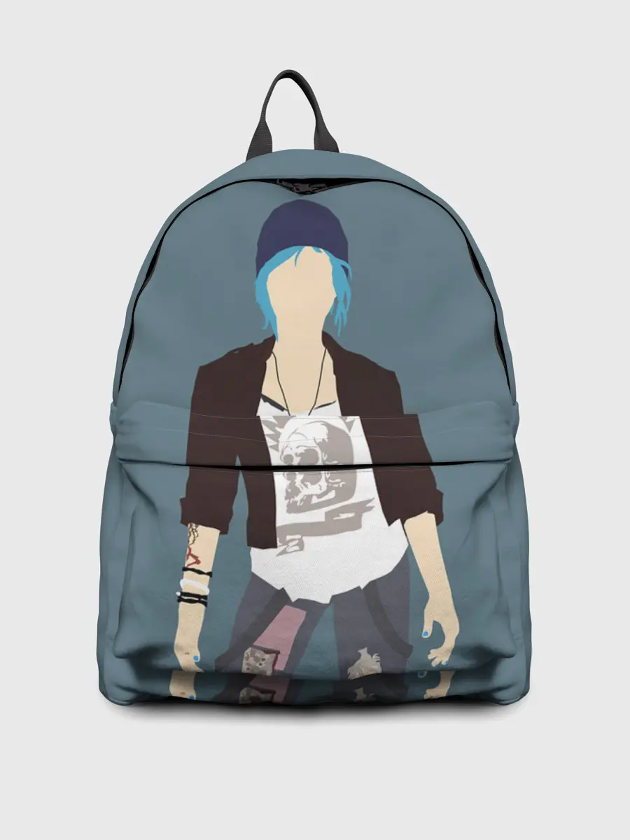 Рюкзак джинсовый / Хлоя Прайс