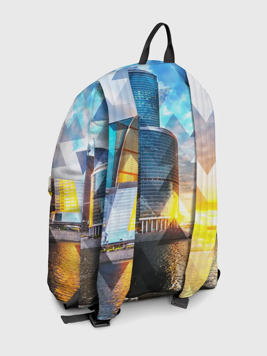 Рюкзак джинсовый / Москва