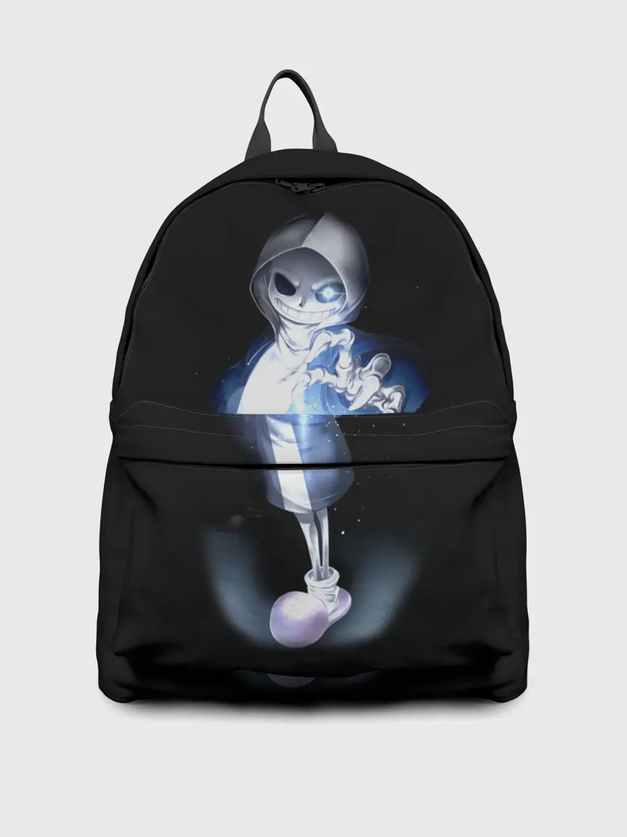 Рюкзак джинсовый / Undertale