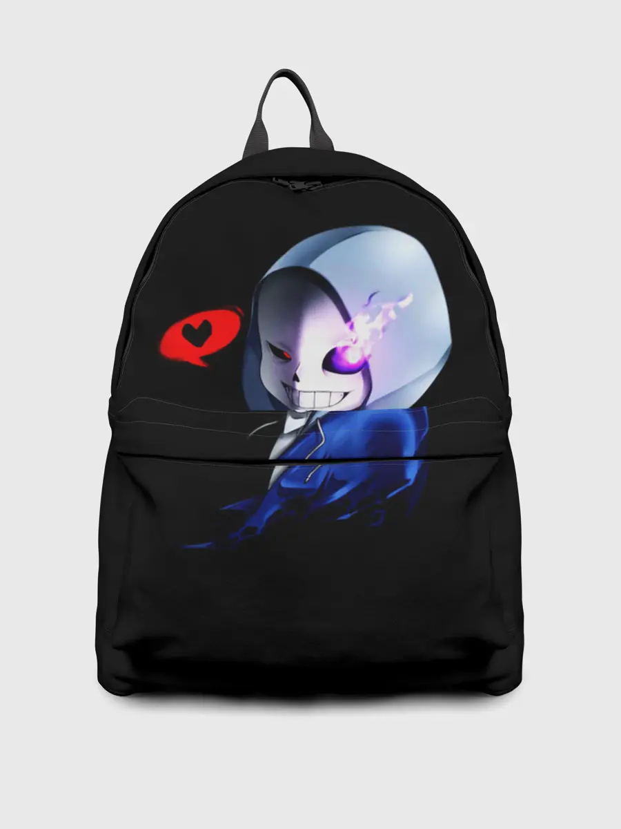 Рюкзак джинсовый / Undertale