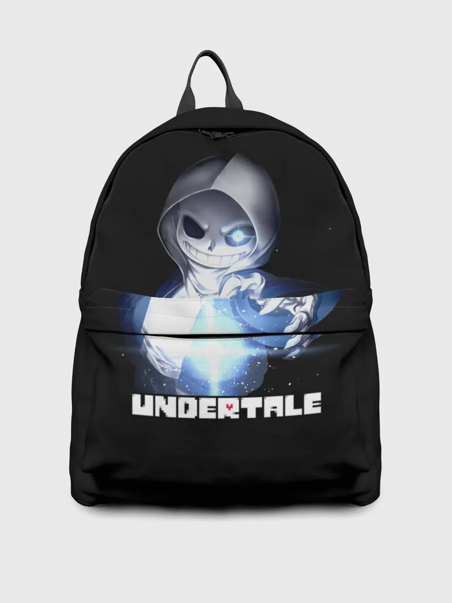 Рюкзак джинсовый / Undertale