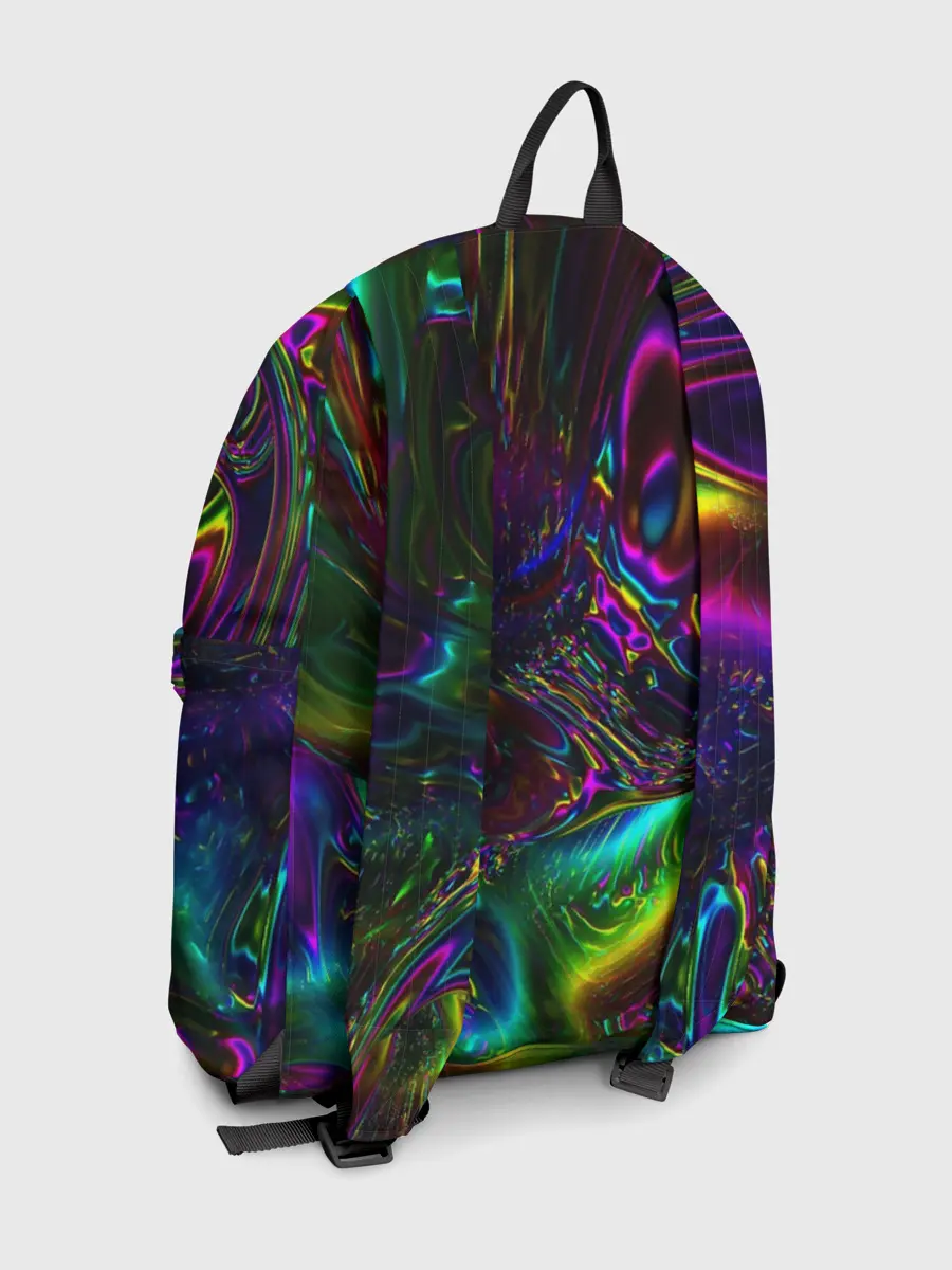 Рюкзак джинсовый / АБСТРАКЦИЯ