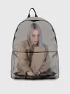 Рюкзак джинсовый / BILLIE EILISH