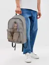 Рюкзак джинсовый / BILLIE EILISH