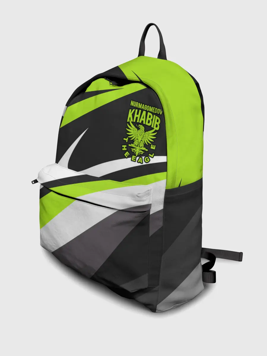 Рюкзак джинсовый / ХАБИБ НУРМАГОМЕДОВ