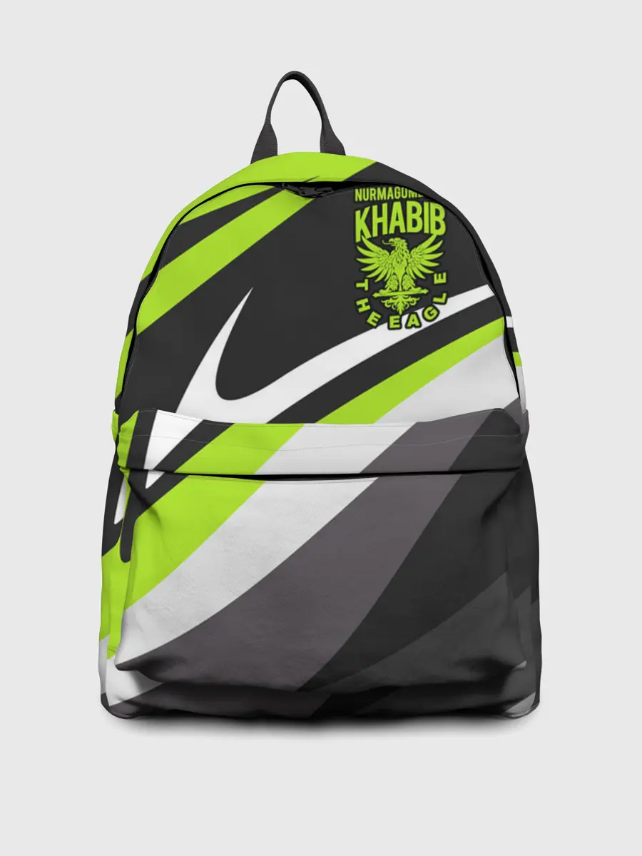 Рюкзак джинсовый / ХАБИБ НУРМАГОМЕДОВ