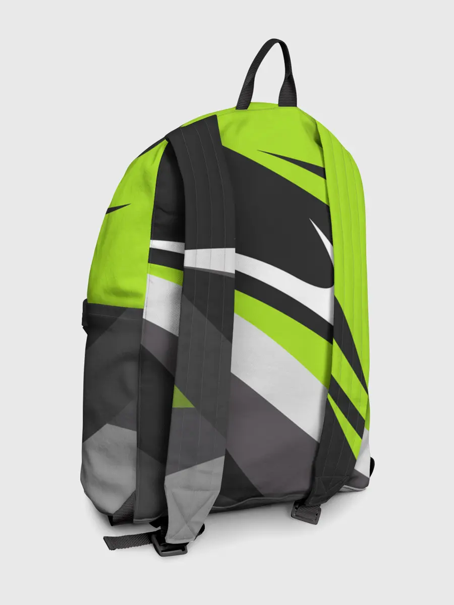 Рюкзак джинсовый / ХАБИБ НУРМАГОМЕДОВ