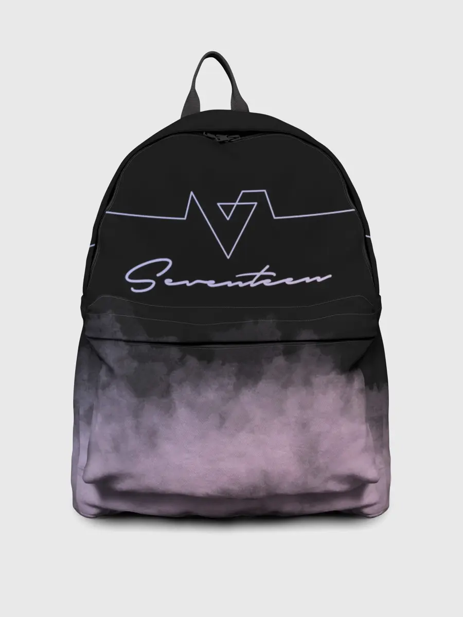 Рюкзак джинсовый / SEVENTEEN