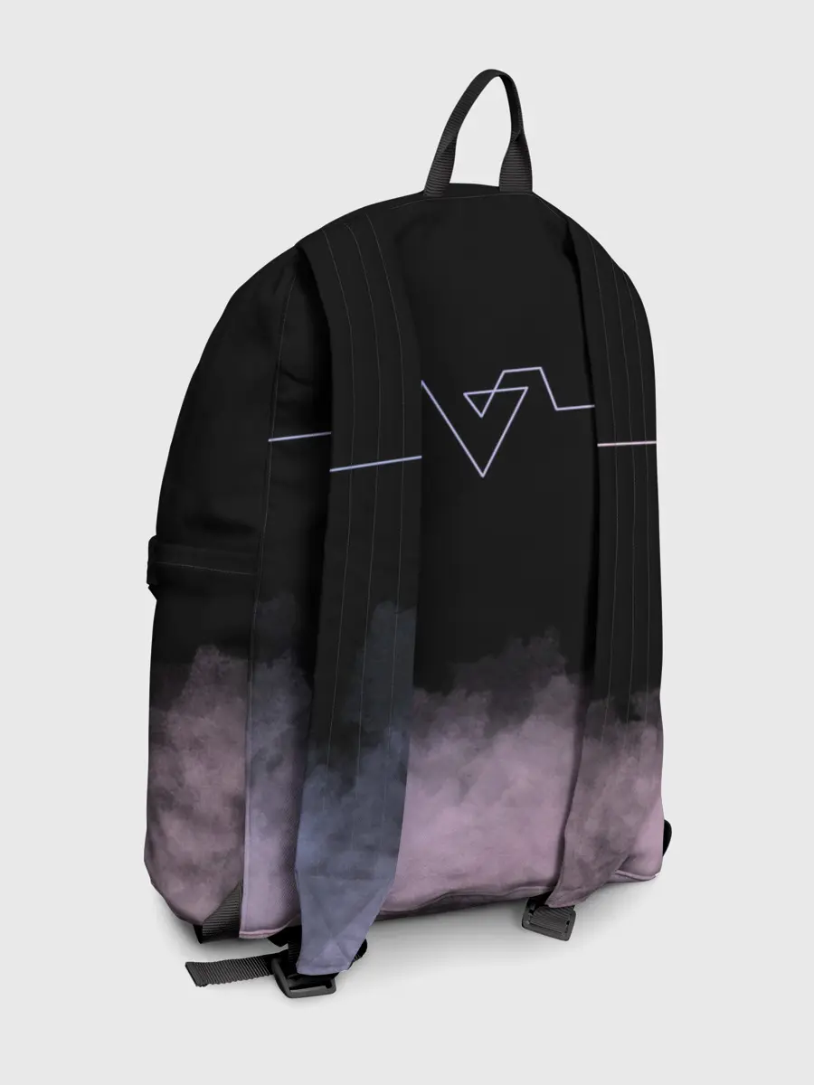 Рюкзак джинсовый / SEVENTEEN