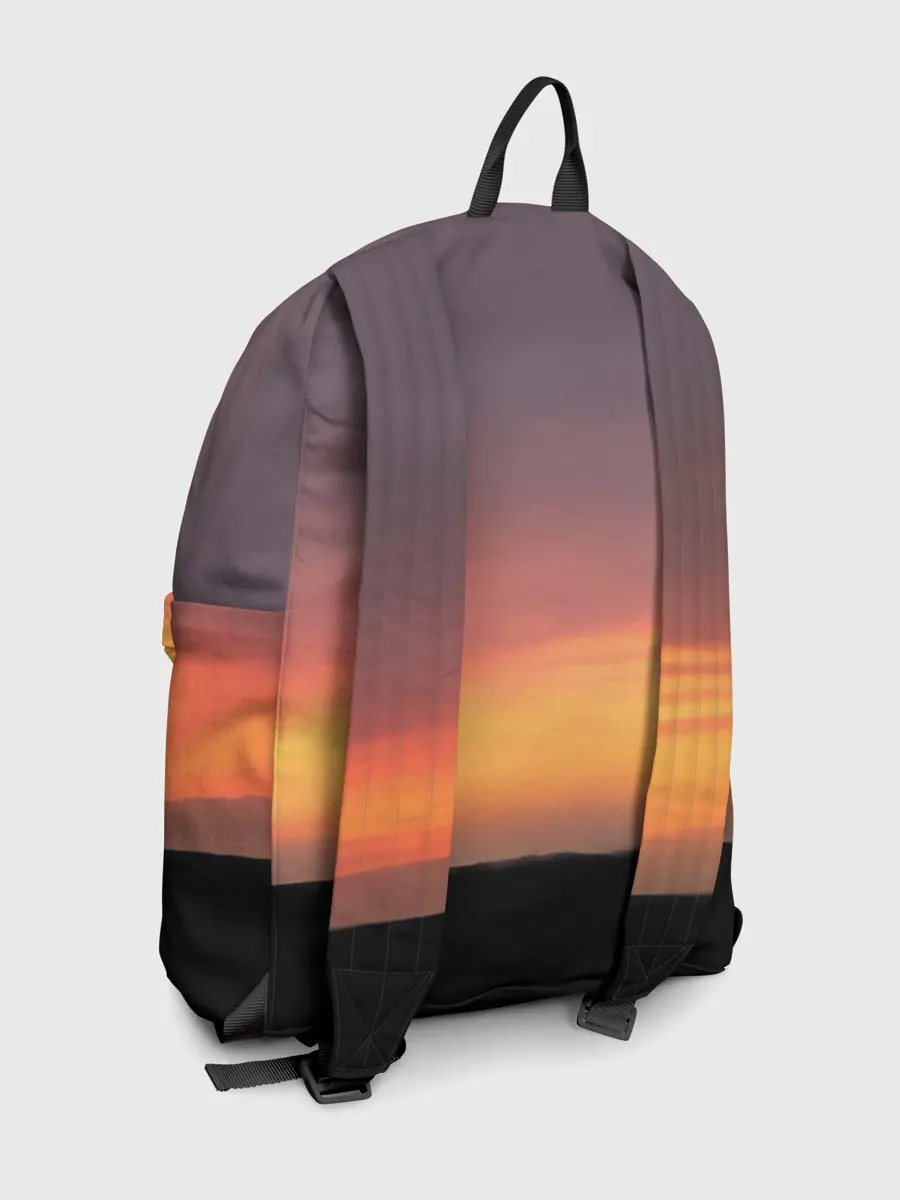 Рюкзак джинсовый / Jumping