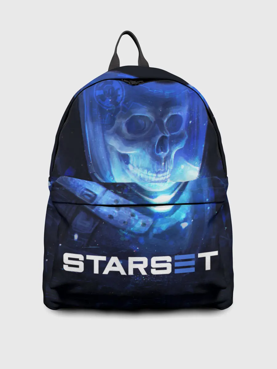 Рюкзак джинсовый / Starset