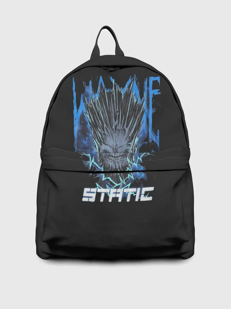 Рюкзак джинсовый / Static Wayne