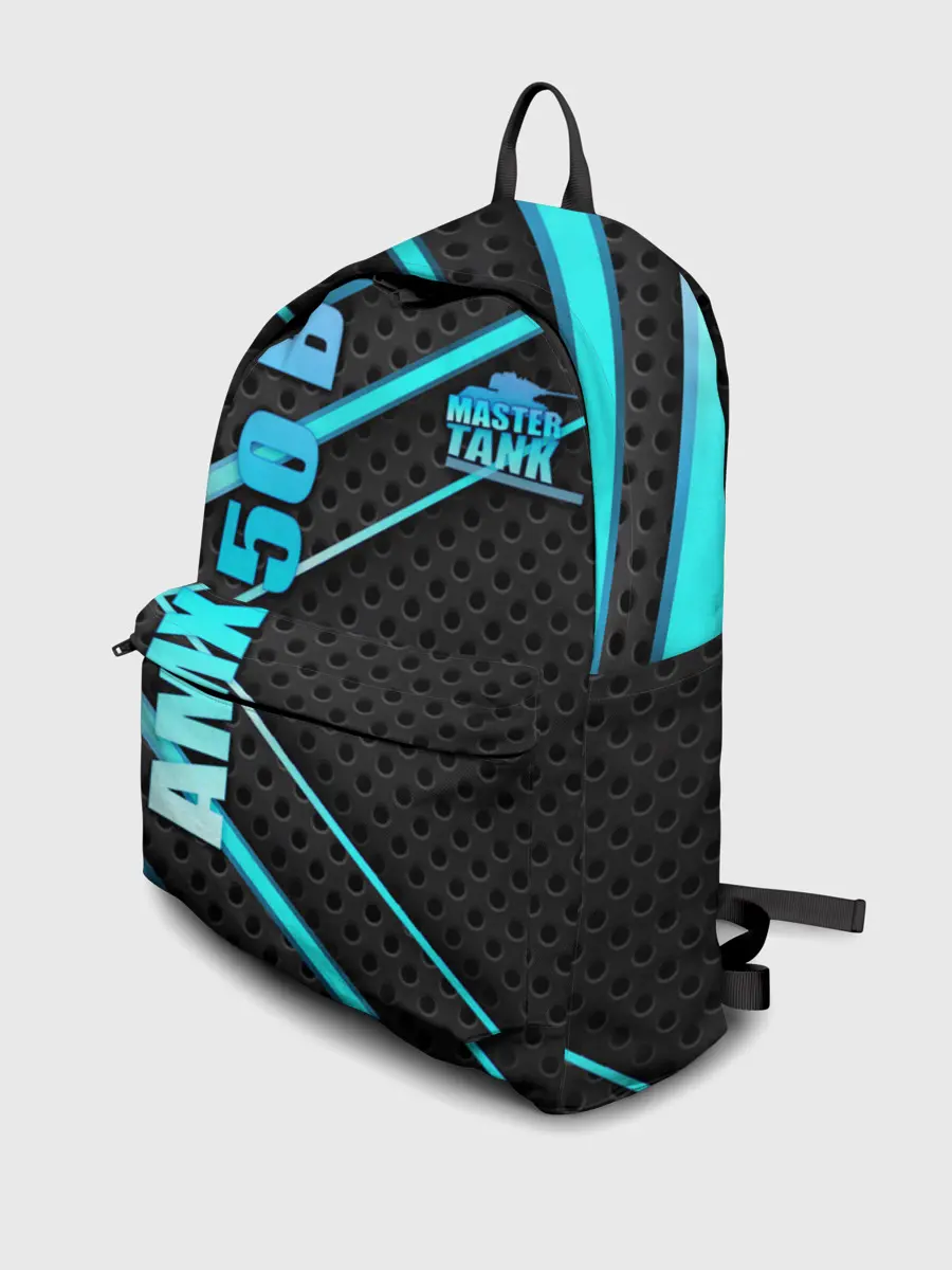 Рюкзак джинсовый / Master TANK AMX 50 B