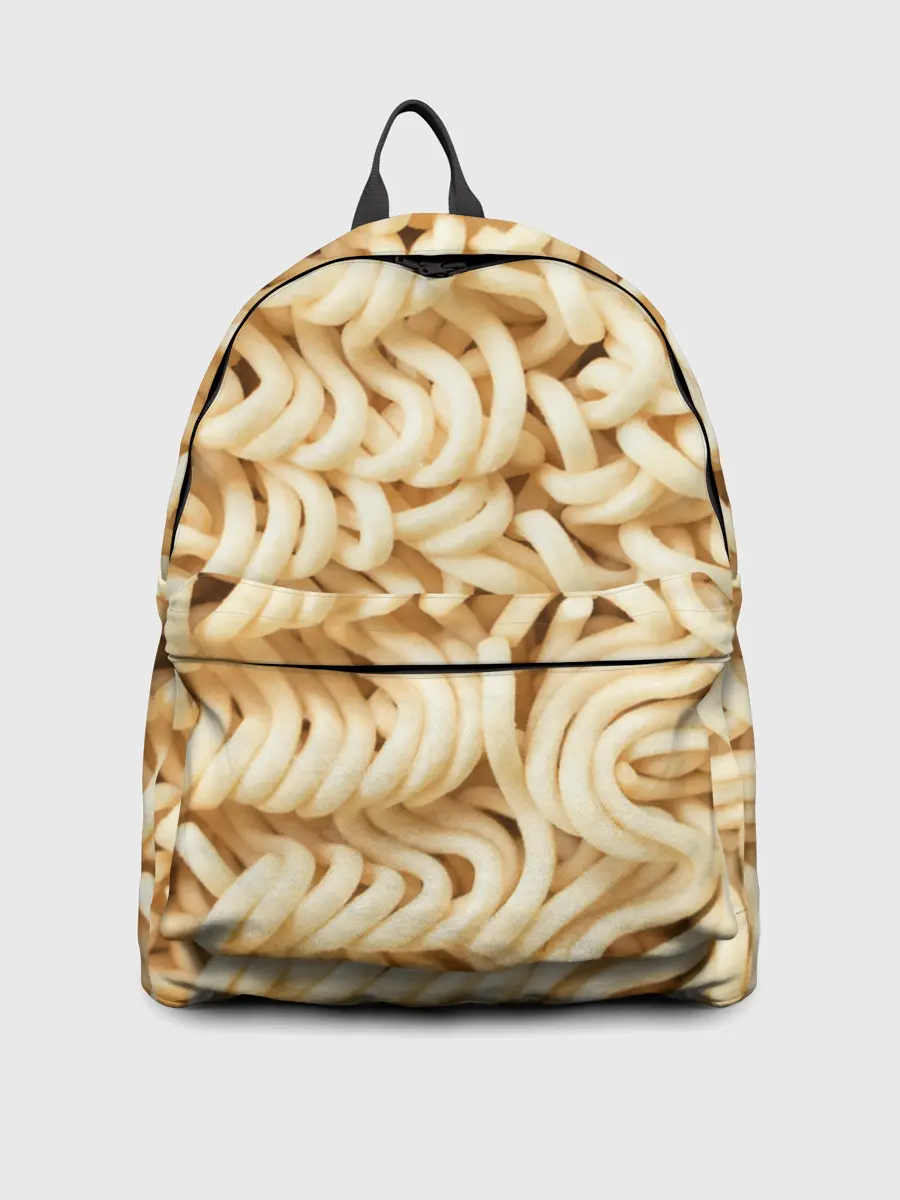 Рюкзак джинсовый / Лапша