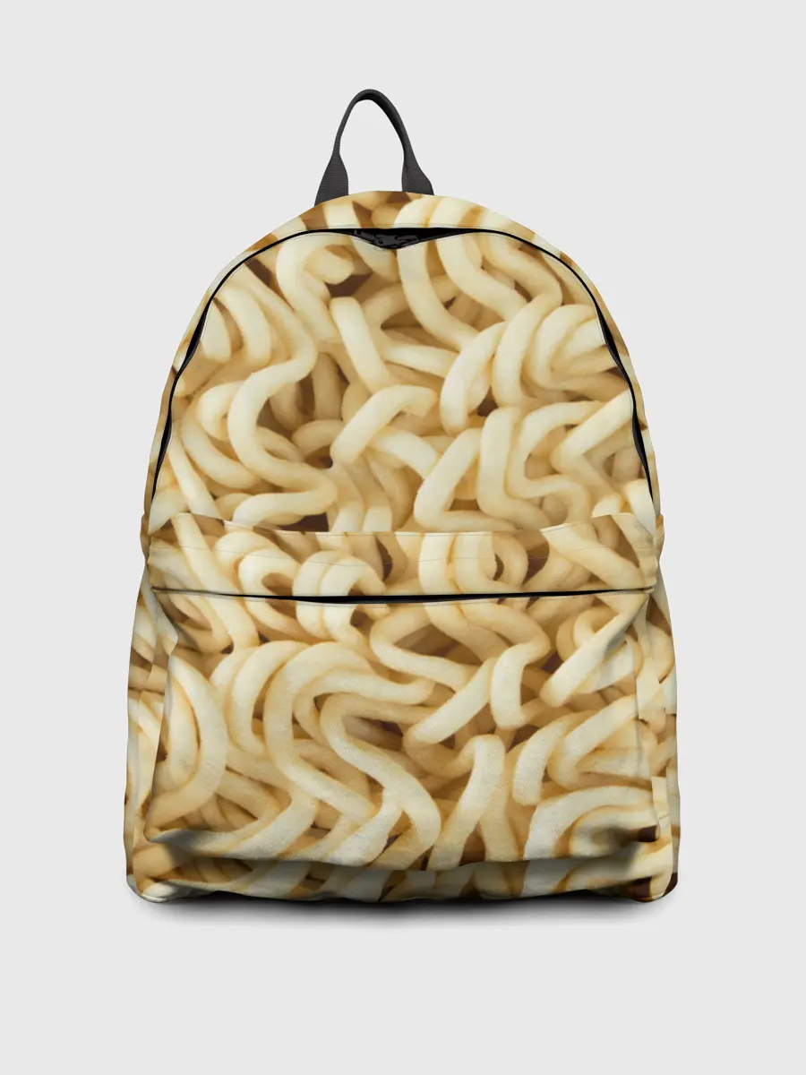 Рюкзак джинсовый / Лапша