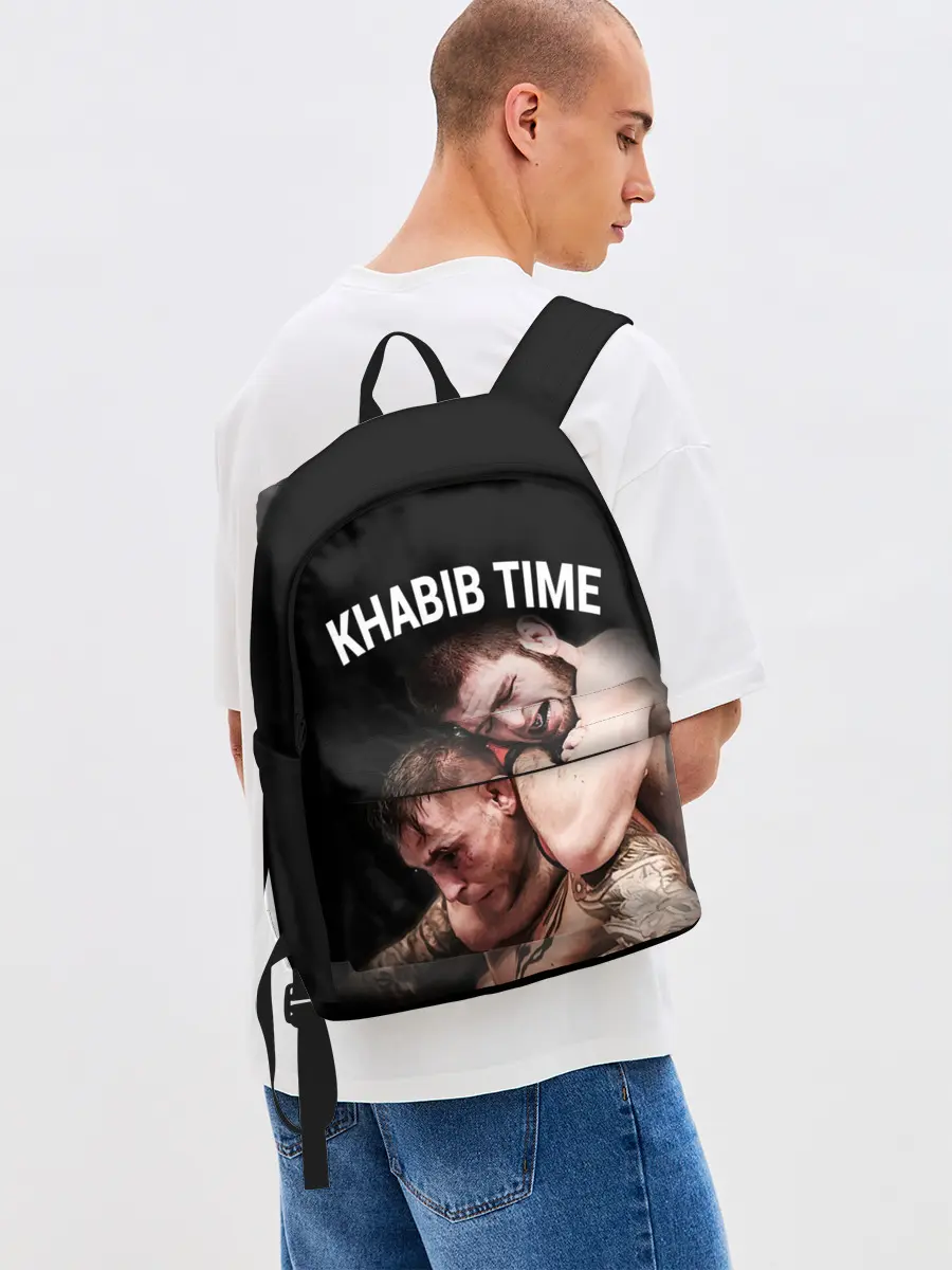 Рюкзак джинсовый / ХАБИБ - ПОРЬЕ