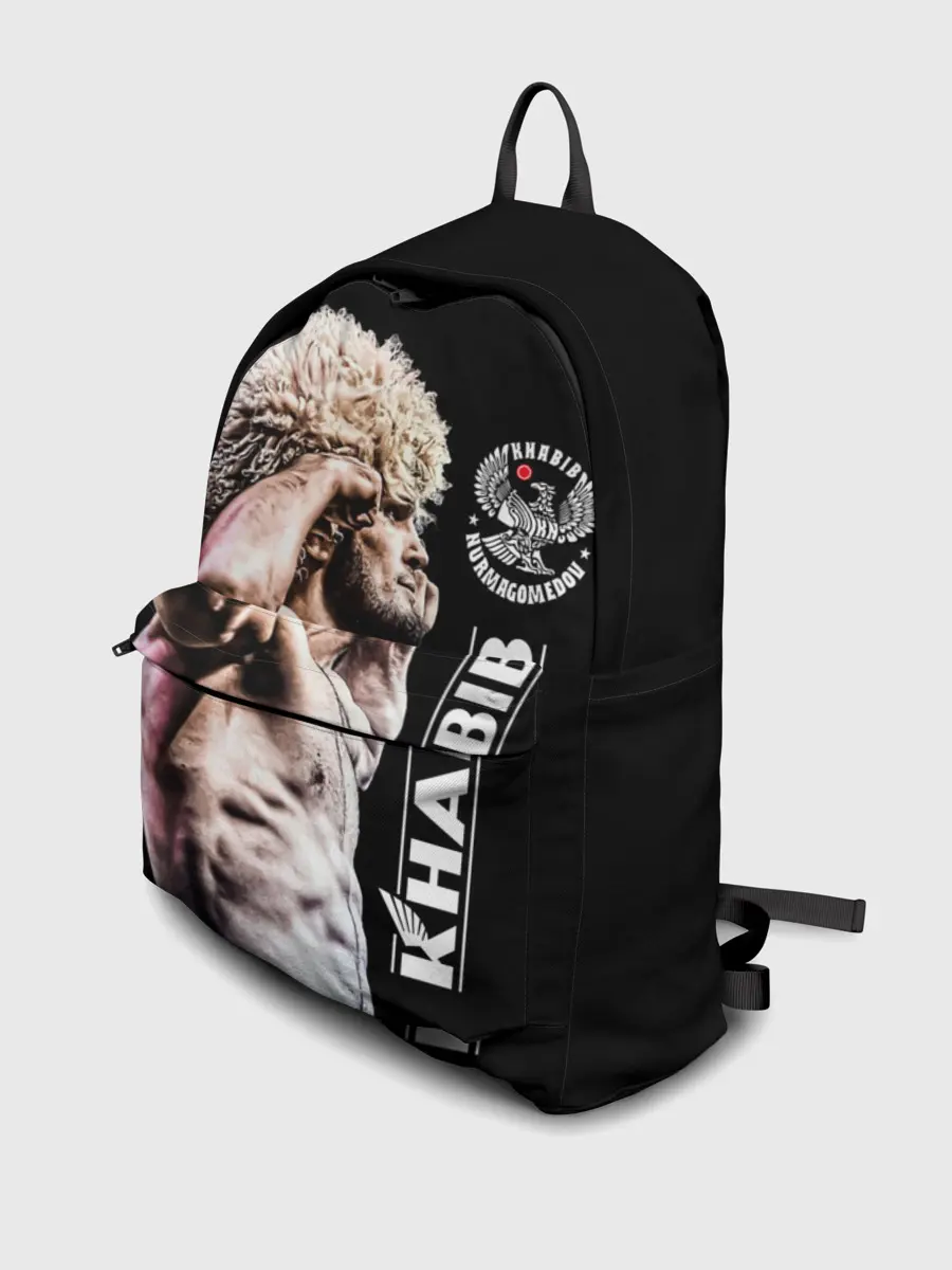 Рюкзак джинсовый / ХАБИБ НУРМАГОМЕДОВ