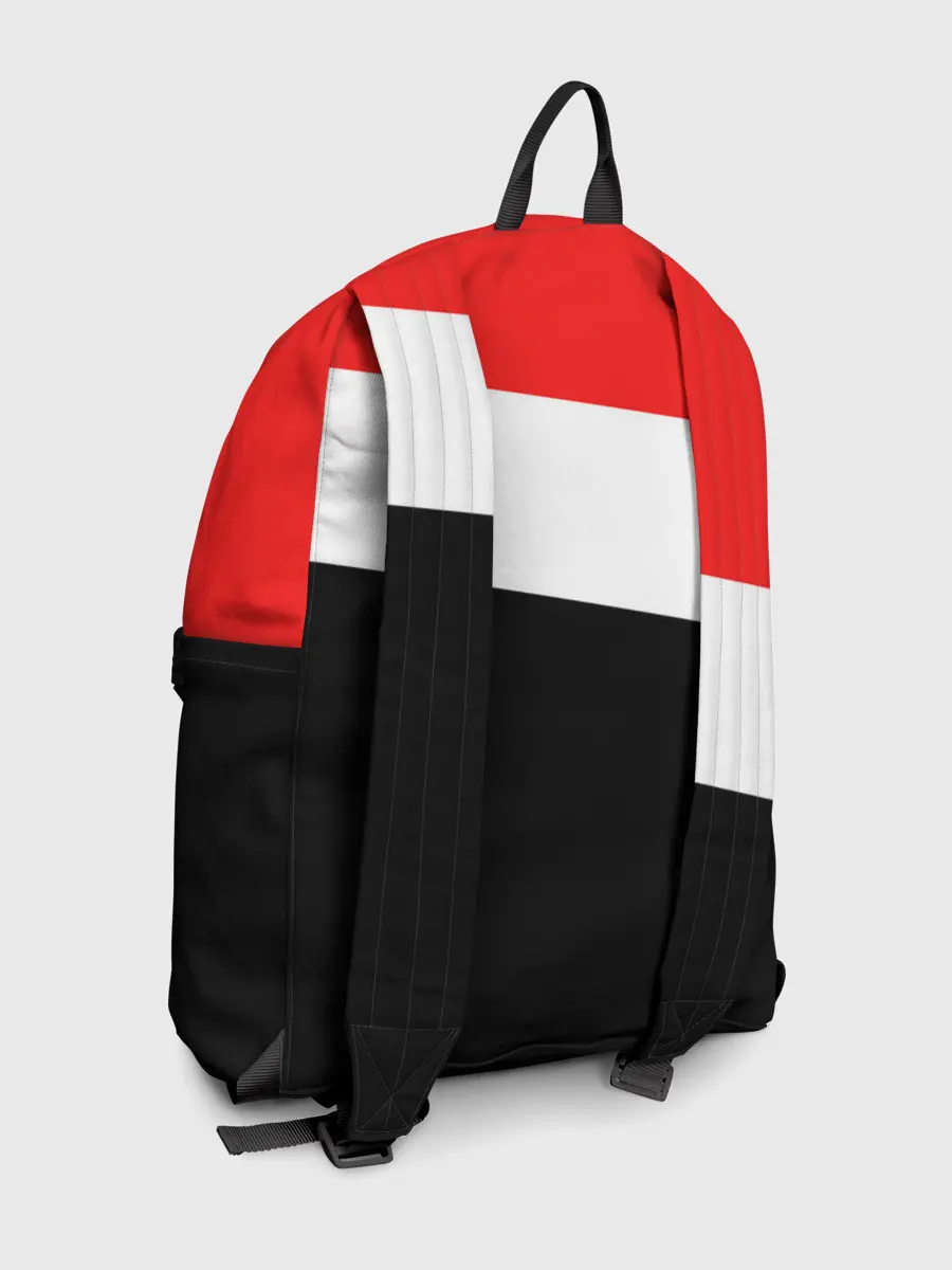 Рюкзак джинсовый / ХАБИБ НУРМАГОМЕДОВ