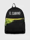 Рюкзак джинсовый / EL CAMINO