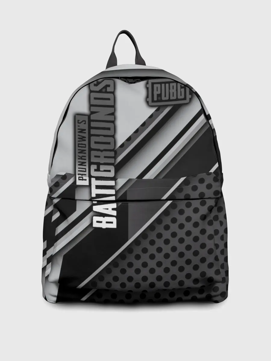 Рюкзак джинсовый / PUBG